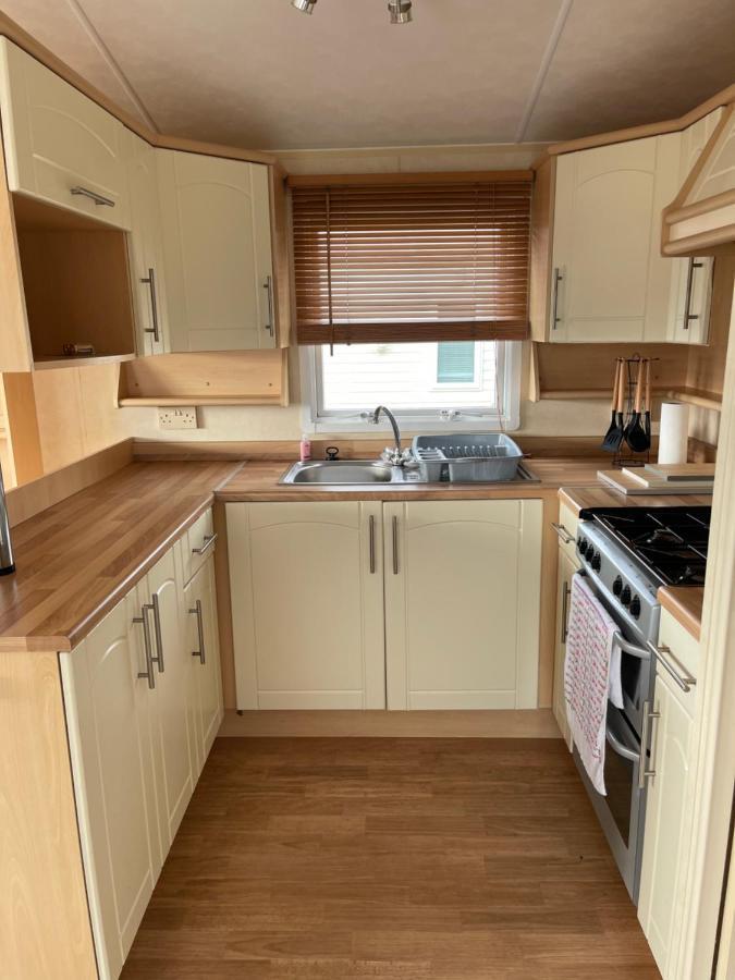 Beautiful 2-Bed Static Caravan Newton Stewart Zewnętrze zdjęcie